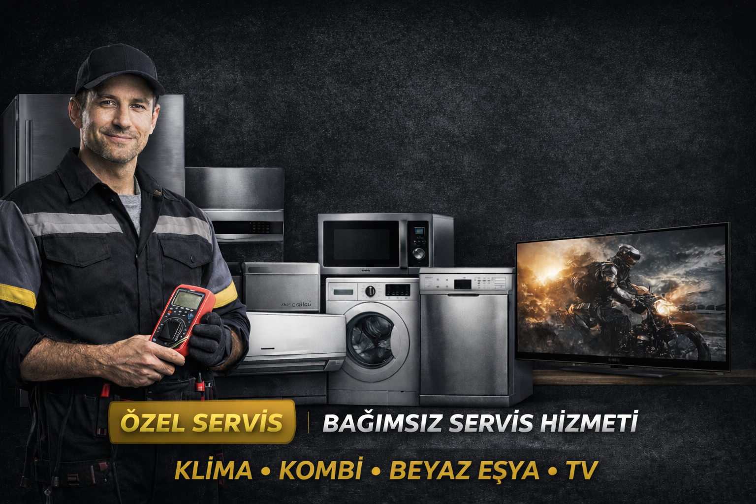 Gördes Arçelik Servisi